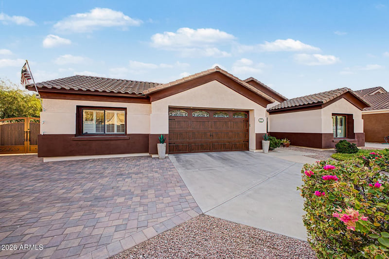 816 Emery --, Mesa, AZ 85207