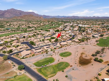 8166 E Birdie Ln, Gold Canyon, AZ 85118