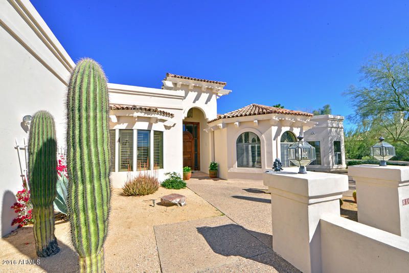 8166 E Questa Rd, Scottsdale, AZ 85255