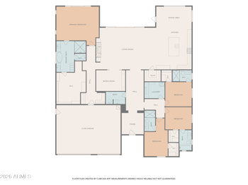 8167 E Quarterhorse Trl, Scottsdale, AZ 85258