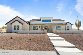 8169 E Redberry --, Mesa, AZ 85207