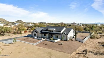 8169 E Redberry --, Mesa, AZ 85207