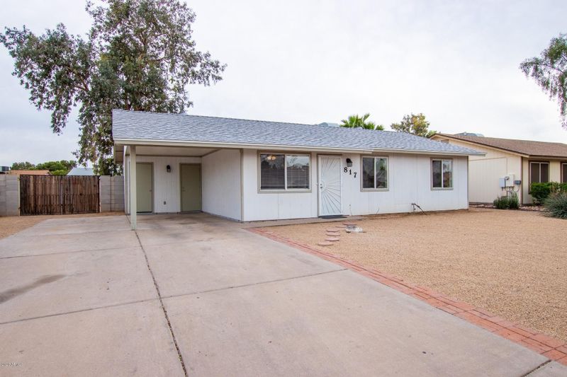 817 W Watson Dr, Tempe, AZ 85283