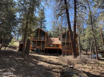 8170 Poachers Row --, Prescott, AZ 86303