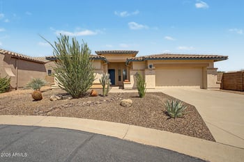 8177 S Bull Dog Ct, Gold Canyon, AZ 85118