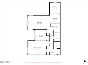 818 Westwood -- #114, Mesa, AZ 85210