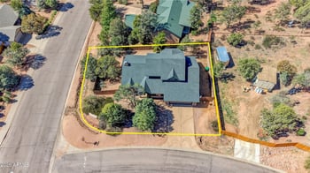 818 St Moritz Dr, Payson, AZ 85541