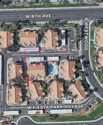 818 Westwood Dr #233, Mesa, AZ 85210