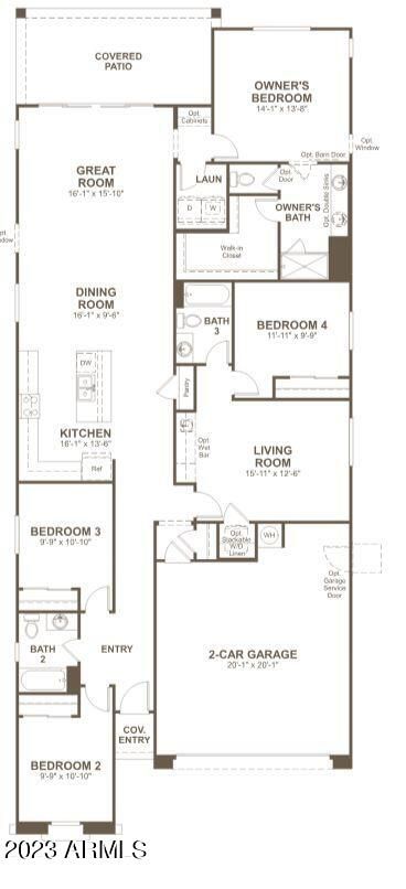 819 S 110th Ave, Avondale, AZ 85323