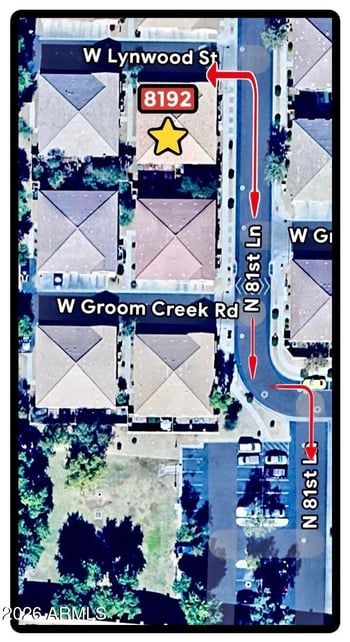 8192 Lynwood St, Phoenix, AZ 85043