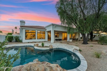 8196 Sunnyside Dr, Scottsdale, AZ 85260
