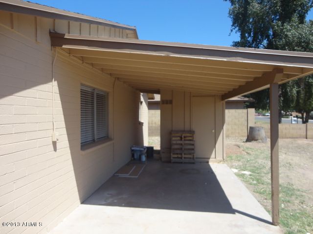820 E Minnezona Ave, Phoenix, AZ 85014