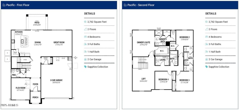 820 Riparian Dr, San Tan Valley, AZ 85140