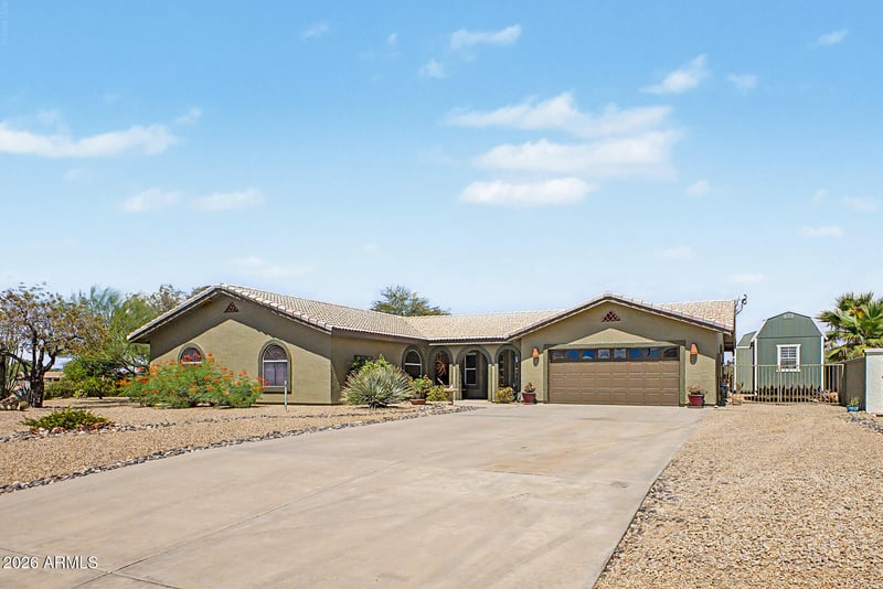 820 Sierra Vista Dr, Wickenburg, AZ 85390