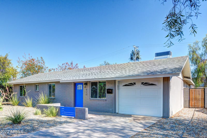 820 W 9th St, Tempe, AZ 85281