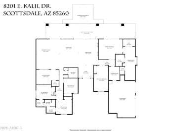 8201 E Kalil Dr, Scottsdale, AZ 85260