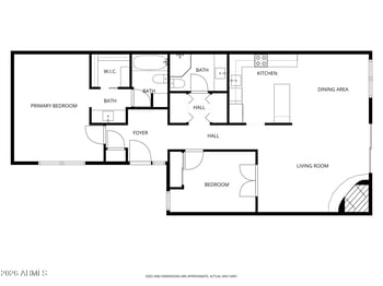 8202 N 21st Dr #B206, Phoenix, AZ 85021