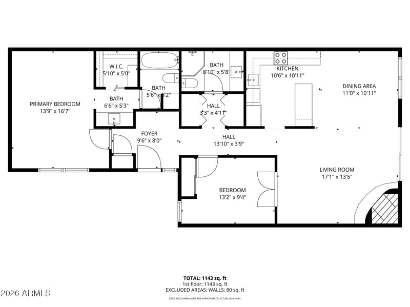 8202 N 21st Dr #B206, Phoenix, AZ 85021