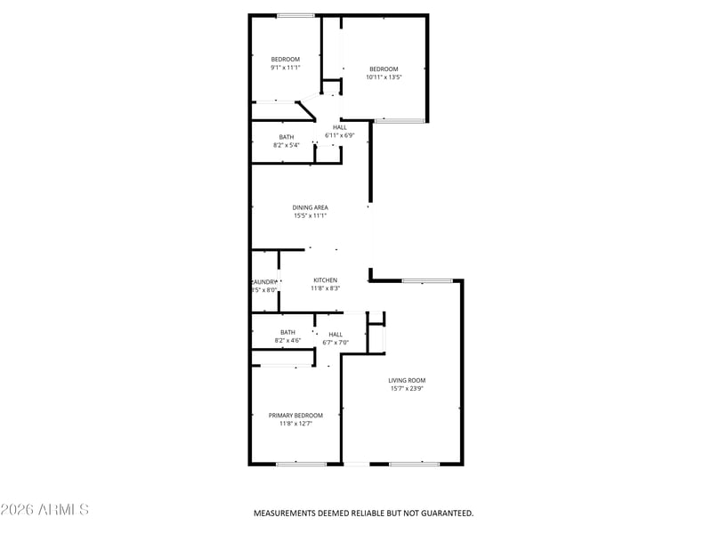 8203 Vista Dr, Scottsdale, AZ 85250
