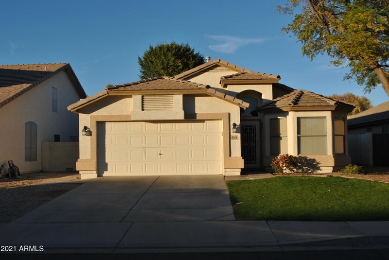 8204 E Portobello Ave, Mesa, AZ 85212