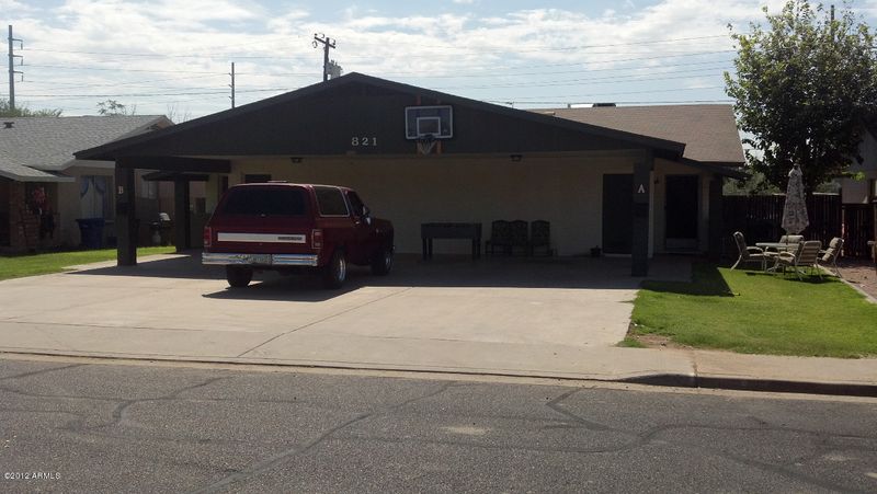 821 E 4th Pl, Mesa, AZ 85203