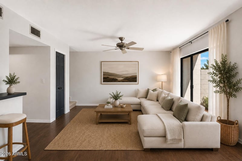 821 E Redondo Dr, Tempe, AZ 85282