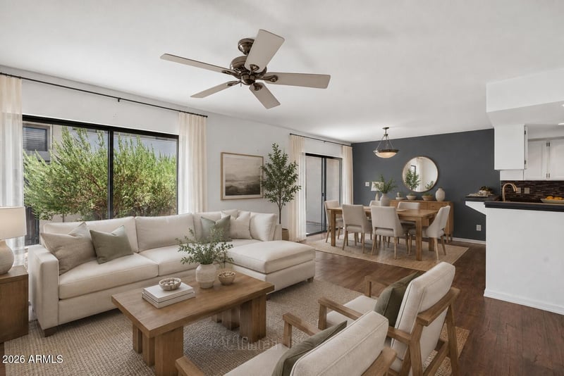 821 E Redondo Dr, Tempe, AZ 85282