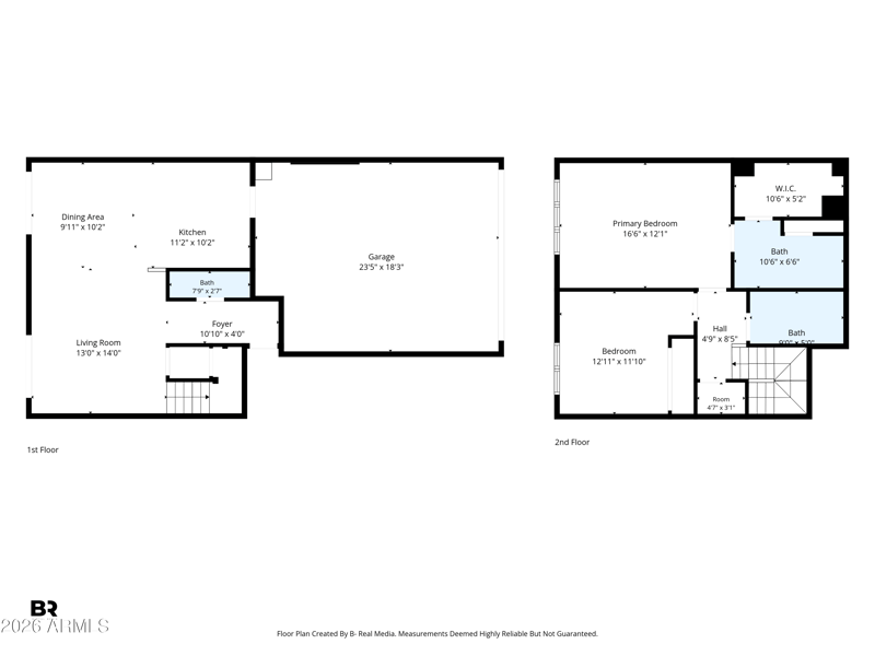 821 E Redondo Dr, Tempe, AZ 85282
