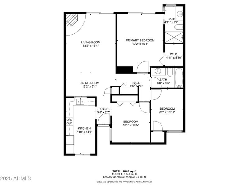 821 Fern Drive South Dr, Phoenix, AZ 85014