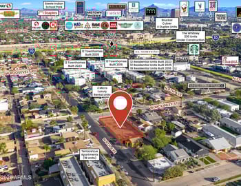 821 Mckinley St #2, Phoenix, AZ 85007