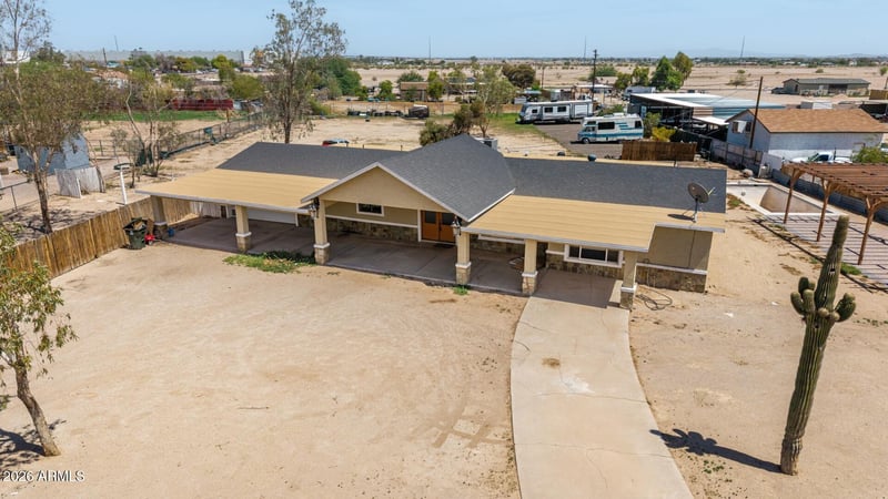 821 N 192nd Ave, Buckeye, AZ 85326