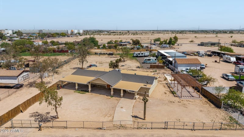 821 N 192nd Ave, Buckeye, AZ 85326