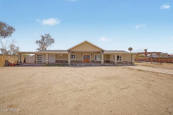 821 N 192nd Ave, Buckeye, AZ 85326