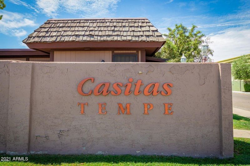 821 S Casitas Dr #D, Tempe, AZ 85281