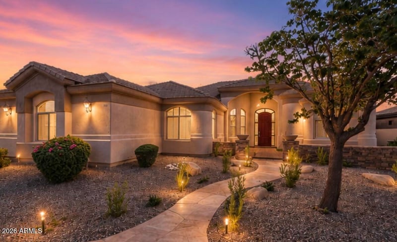 821 W Enfield Way, Chandler, AZ 85286