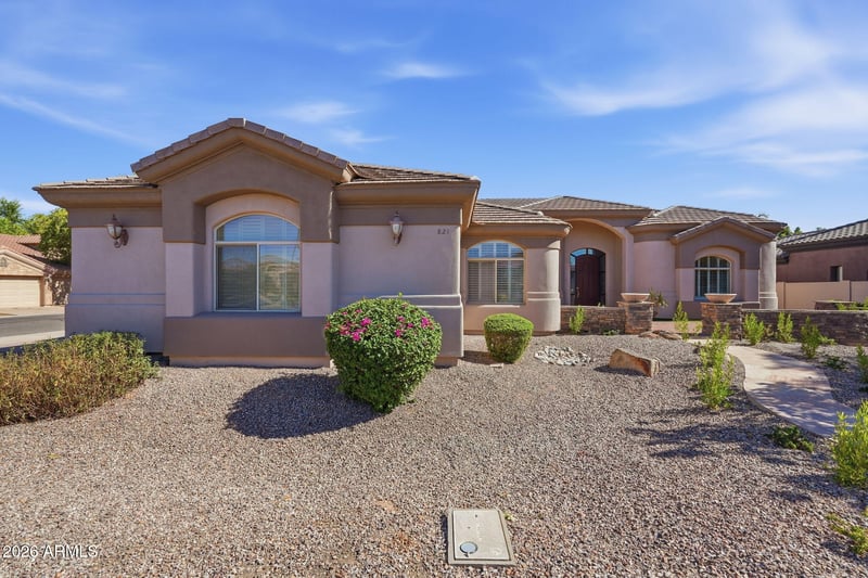 821 W Enfield Way, Chandler, AZ 85286