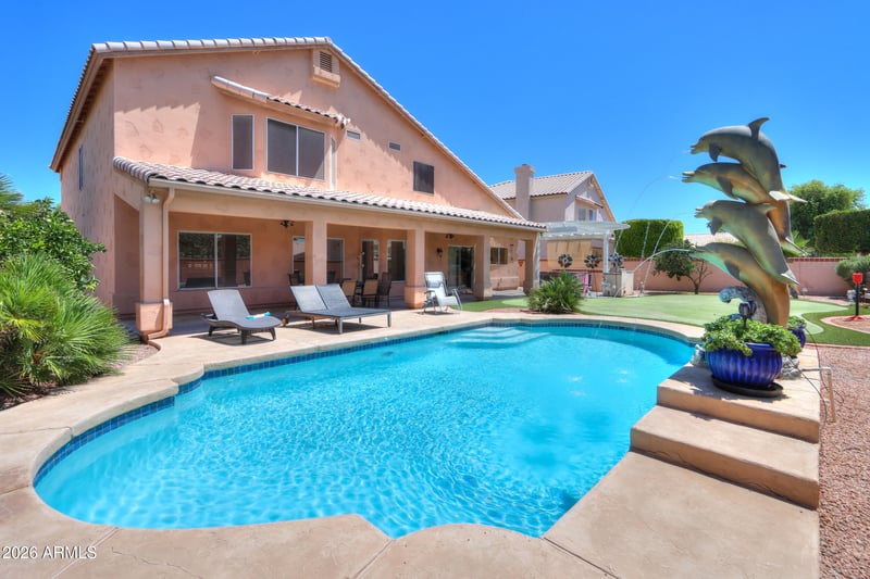 821 W Rawhide Ave, Gilbert, AZ 85233