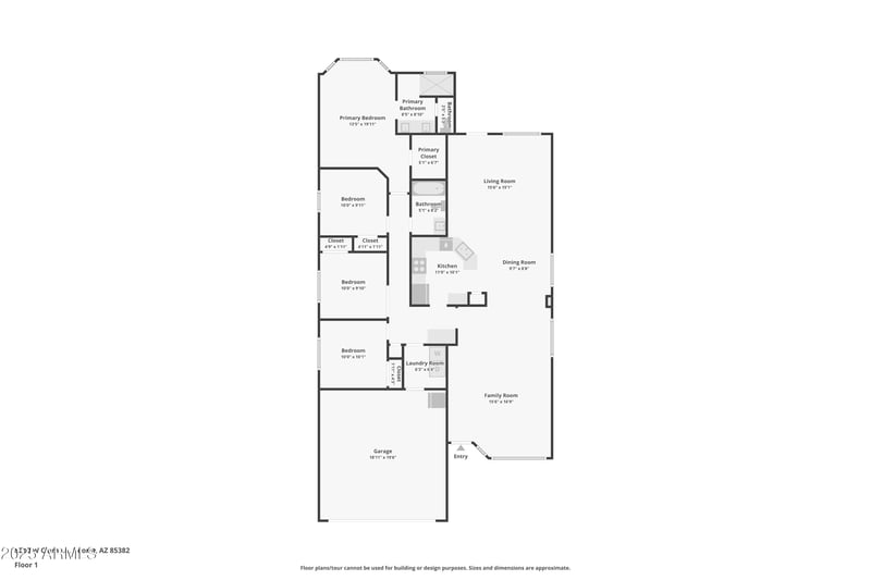 8210 Clara Ln, Peoria, AZ 85382