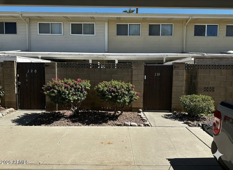8211 Garfield St #J 21, Scottsdale, AZ 85257