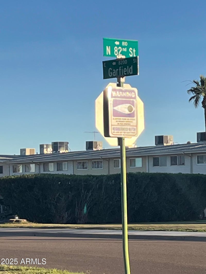 8211 Garfield St #J219, Scottsdale, AZ 85257