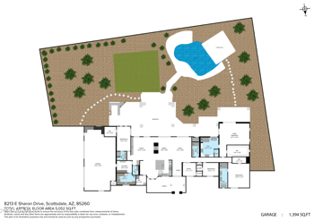 8213 Sharon Dr, Scottsdale, AZ 85260