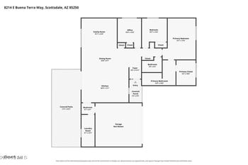 8214 E Buena Terra Way, Scottsdale, AZ 85250