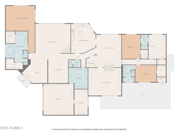 8219 Charles Dr, Paradise Valley, AZ 85253