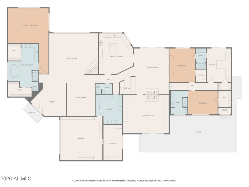 8219 Charles Dr, Paradise Valley, AZ 85253