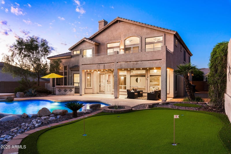 8219 Tesoro Cir, Mesa, AZ 85207