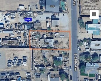 822 29th Ave, Phoenix, AZ 85009