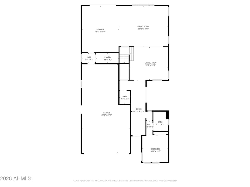 822 E Hopi Trl, Phoenix, AZ 85042