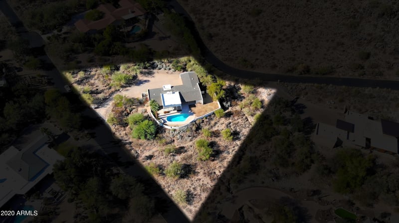 8220 N Charles Dr, Paradise Valley, AZ 85253