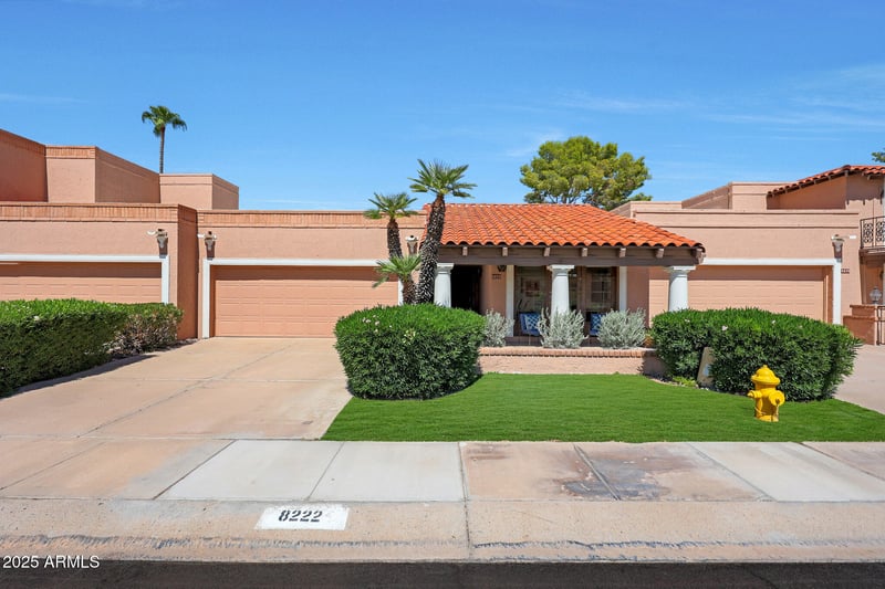 8222 Via De La Escuela --, Scottsdale, AZ 85258