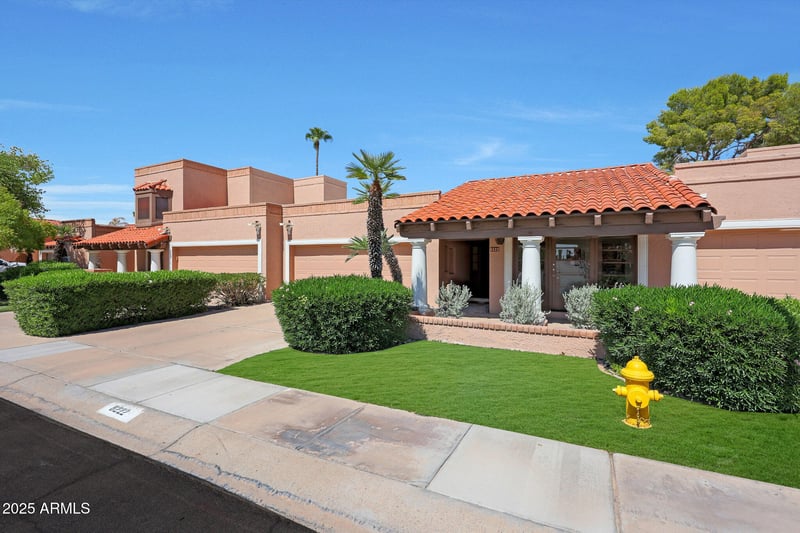 8222 Via De La Escuela --, Scottsdale, AZ 85258